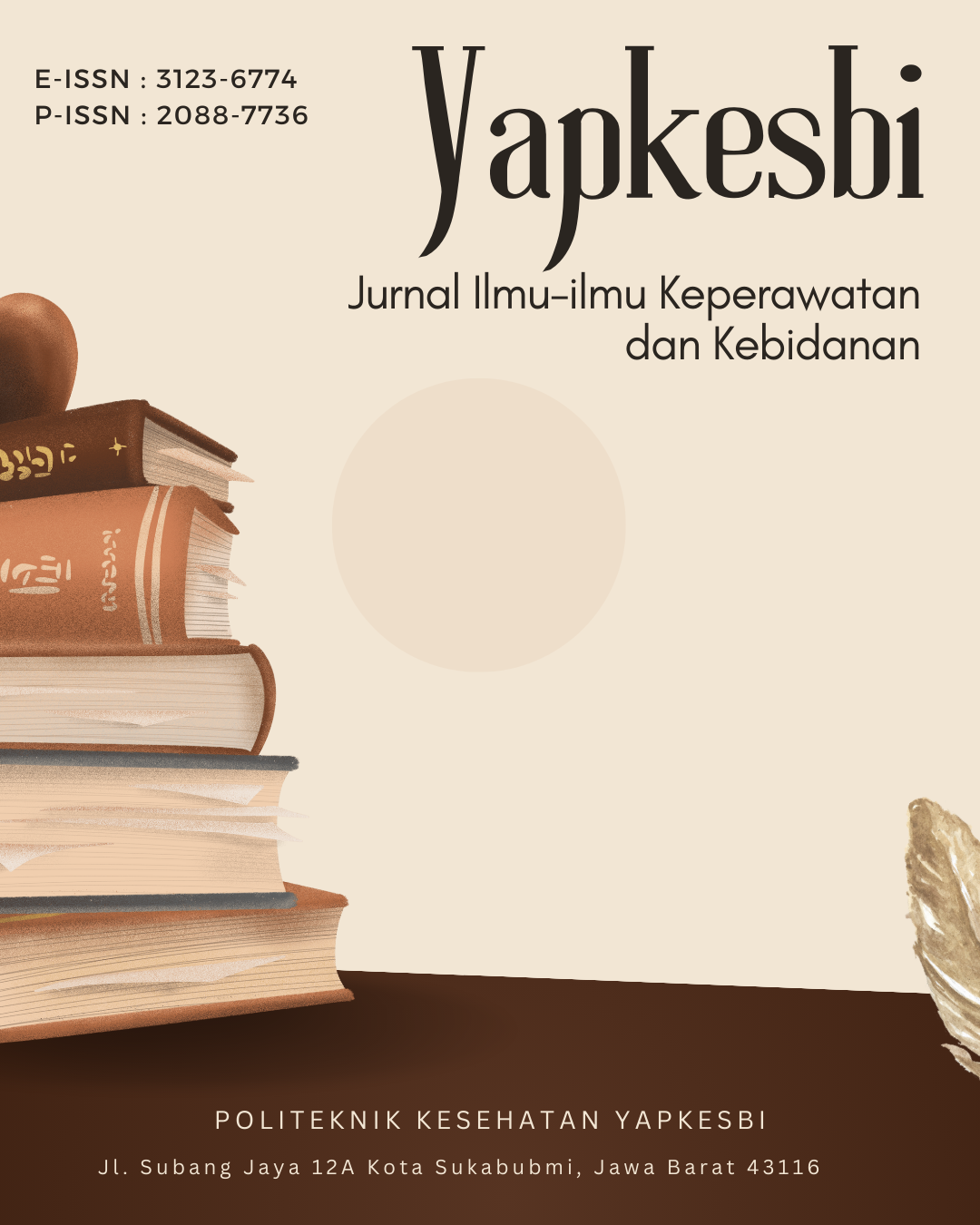 Yapkesbi: Jurnal Ilmu-ilmu Keperawatan dan Kebidanan
