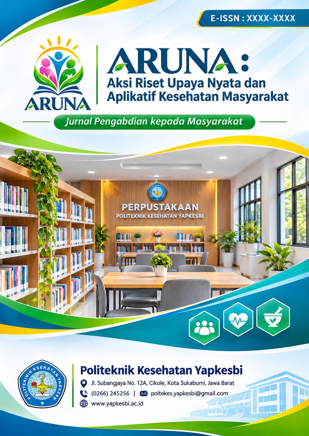 Jurnal Pengabdian Masyarakat Kesehatan